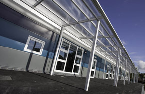 Portakabin successfully delivered Carr Manor School on time and on budget